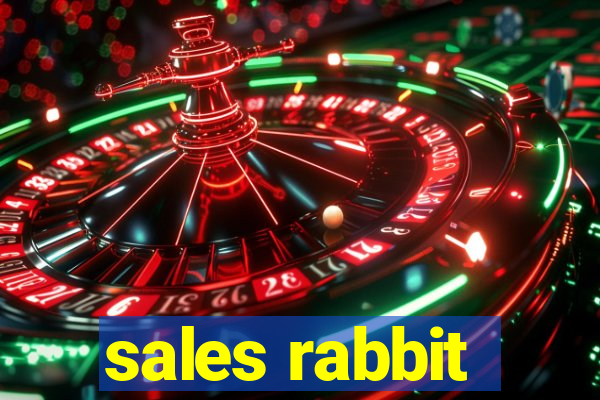 sales rabbit