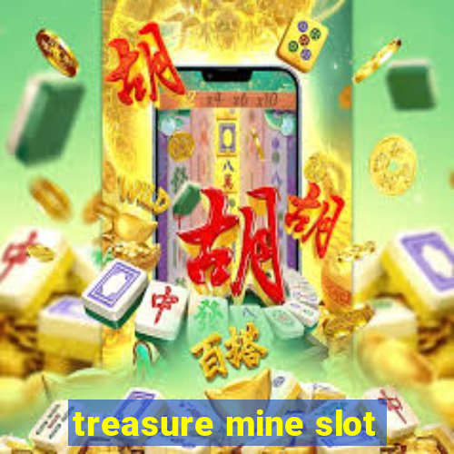 treasure mine slot