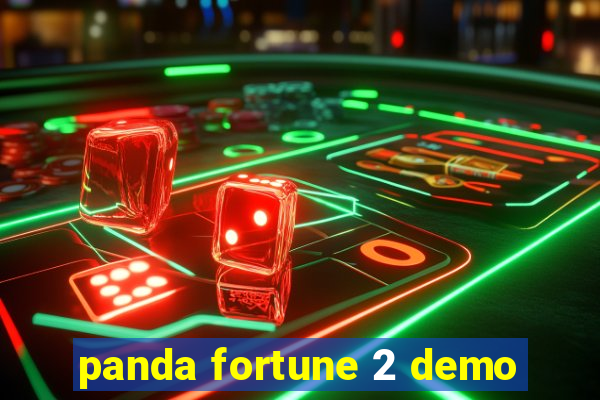 panda fortune 2 demo