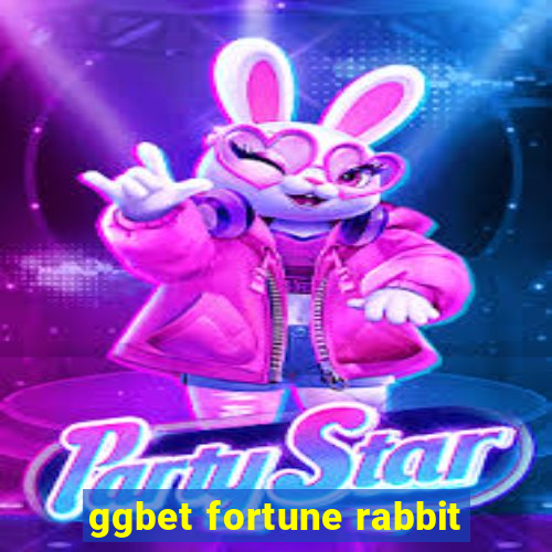 ggbet fortune rabbit