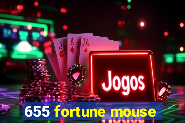 655 fortune mouse