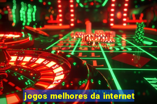 jogos melhores da internet