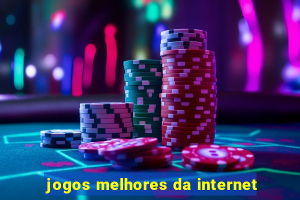 jogos melhores da internet