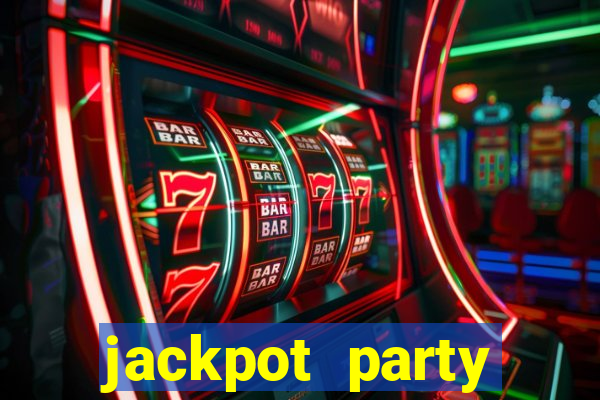 jackpot party casino slots 777