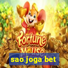 sao joga bet