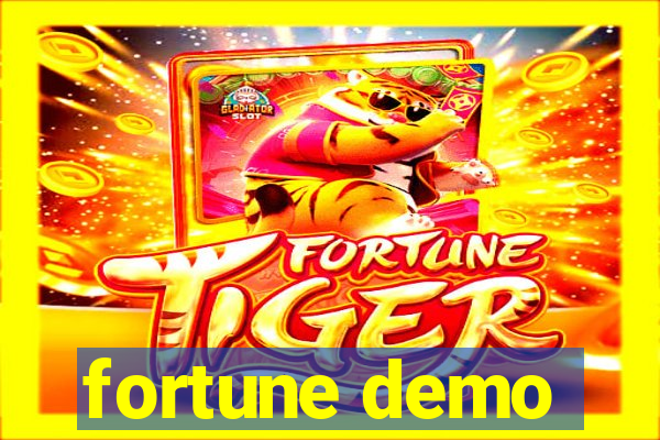 fortune demo