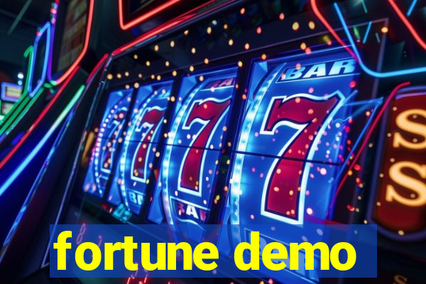 fortune demo