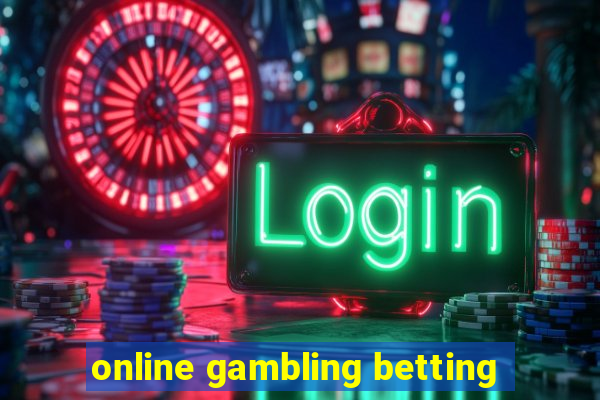 online gambling betting