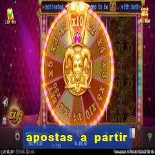 apostas a partir de 1 real