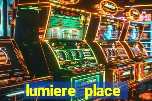 lumiere place casino hotel