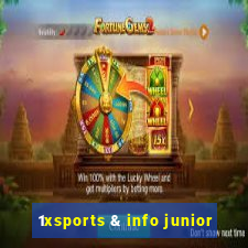 1xsports & info junior