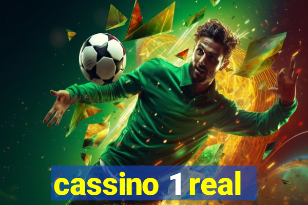 cassino 1 real