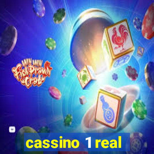 cassino 1 real