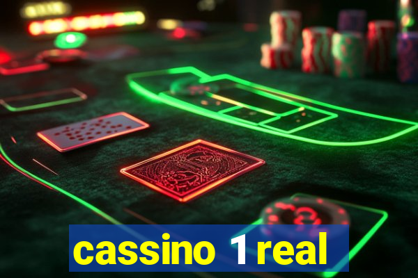 cassino 1 real