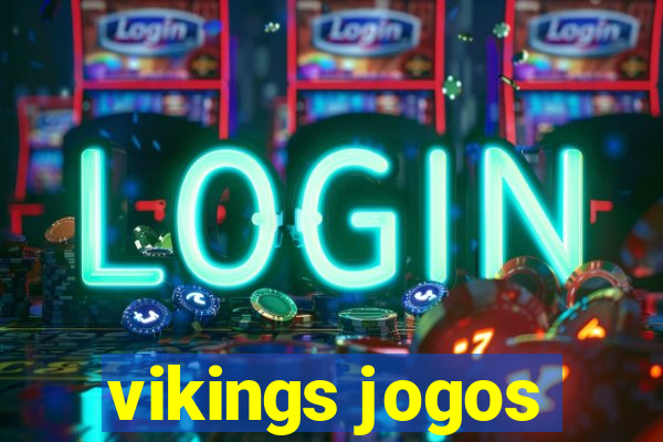 vikings jogos