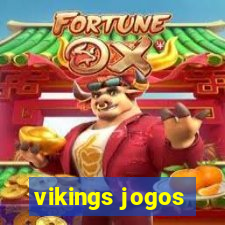 vikings jogos