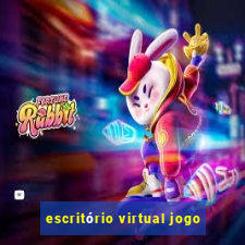 escritório virtual jogo