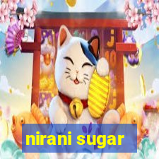 nirani sugar