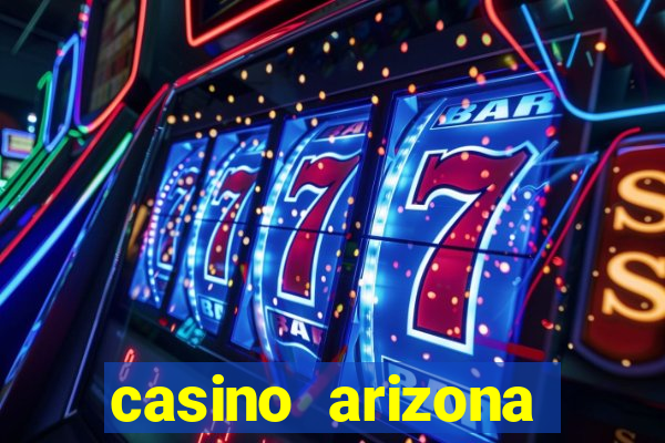 casino arizona bingo prices