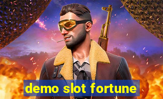 demo slot fortune