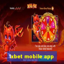 1xbet mobile app