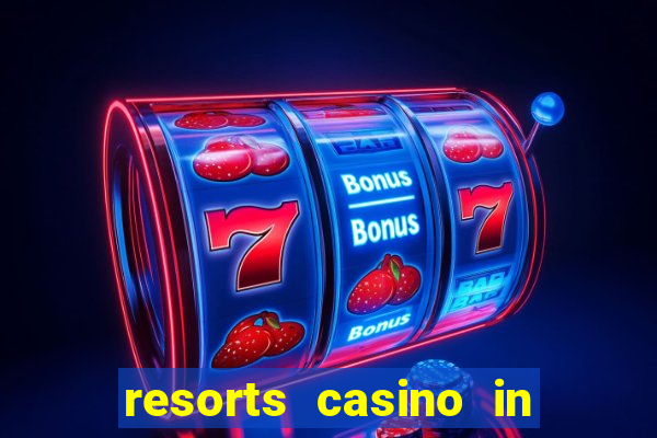 resorts casino in atlantic city nj