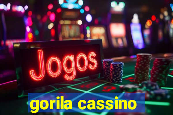 gorila cassino