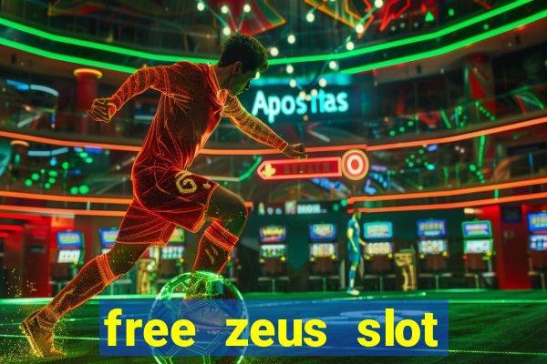 free zeus slot machine game