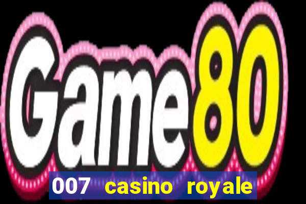 007 casino royale the pirate filmes