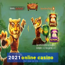 2021 online casino