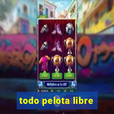 todo pelota libre