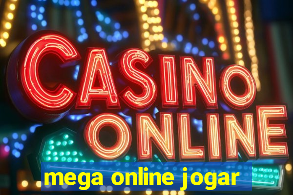 mega online jogar