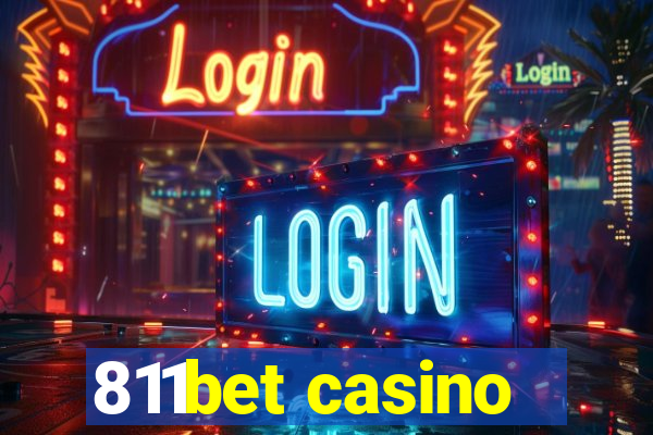 811bet casino