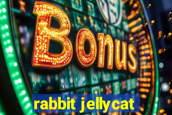 rabbit jellycat