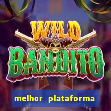 melhor plataforma de jogos online para ganhar dinheiro