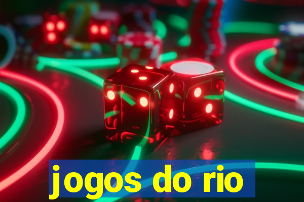 jogos do rio