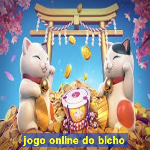 jogo online do bicho