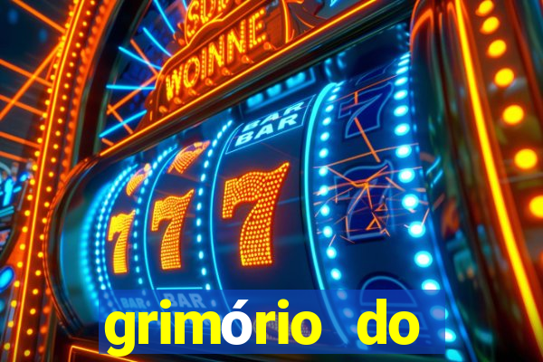 grimório do narciso pdf gratis