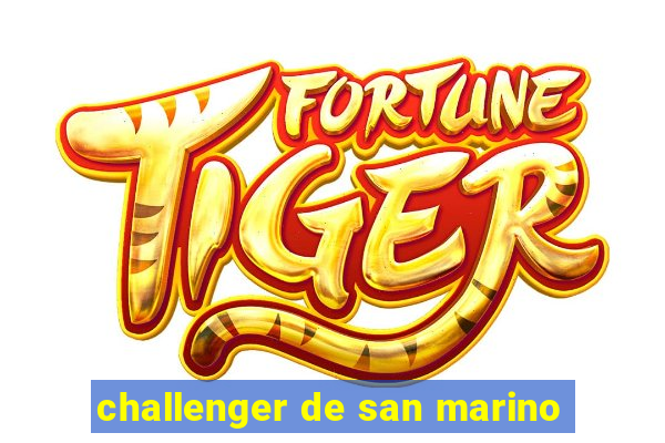 challenger de san marino