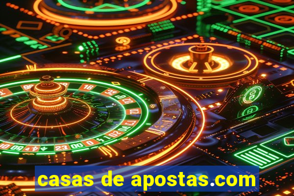 casas de apostas.com