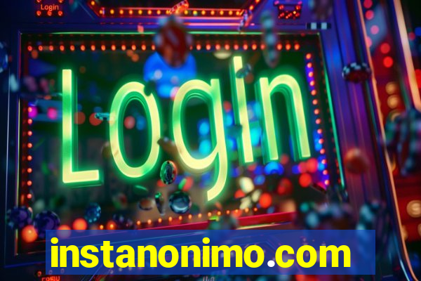 instanonimo.com