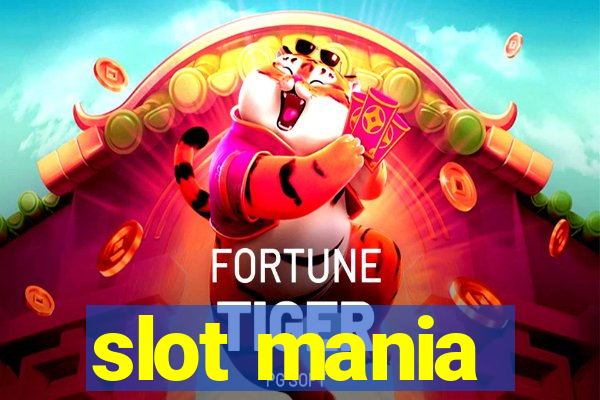 slot mania