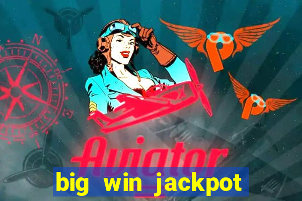 big win jackpot casino master