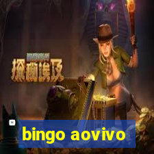 bingo aovivo