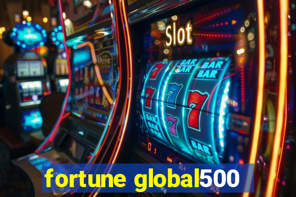 fortune global500