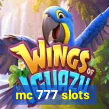 mc 777 slots