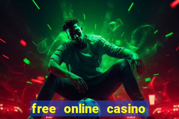 free online casino slot games for fun