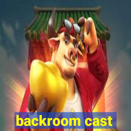 backroom cast