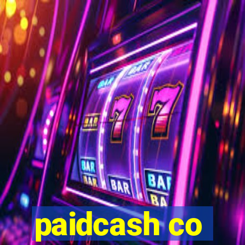 paidcash co