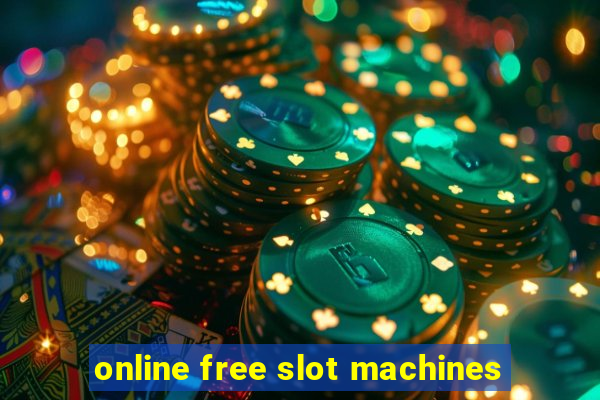 online free slot machines